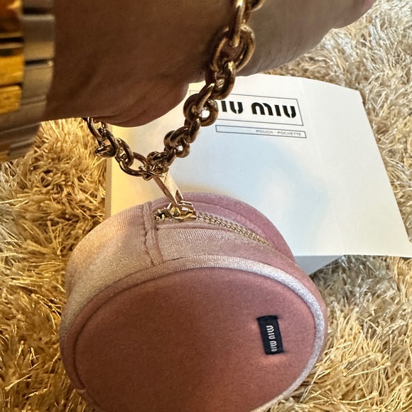 Miu Miu pouch - Picture 4 of 7